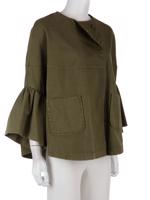 Bayan Yeşil BAZAAR DELUXE MONT