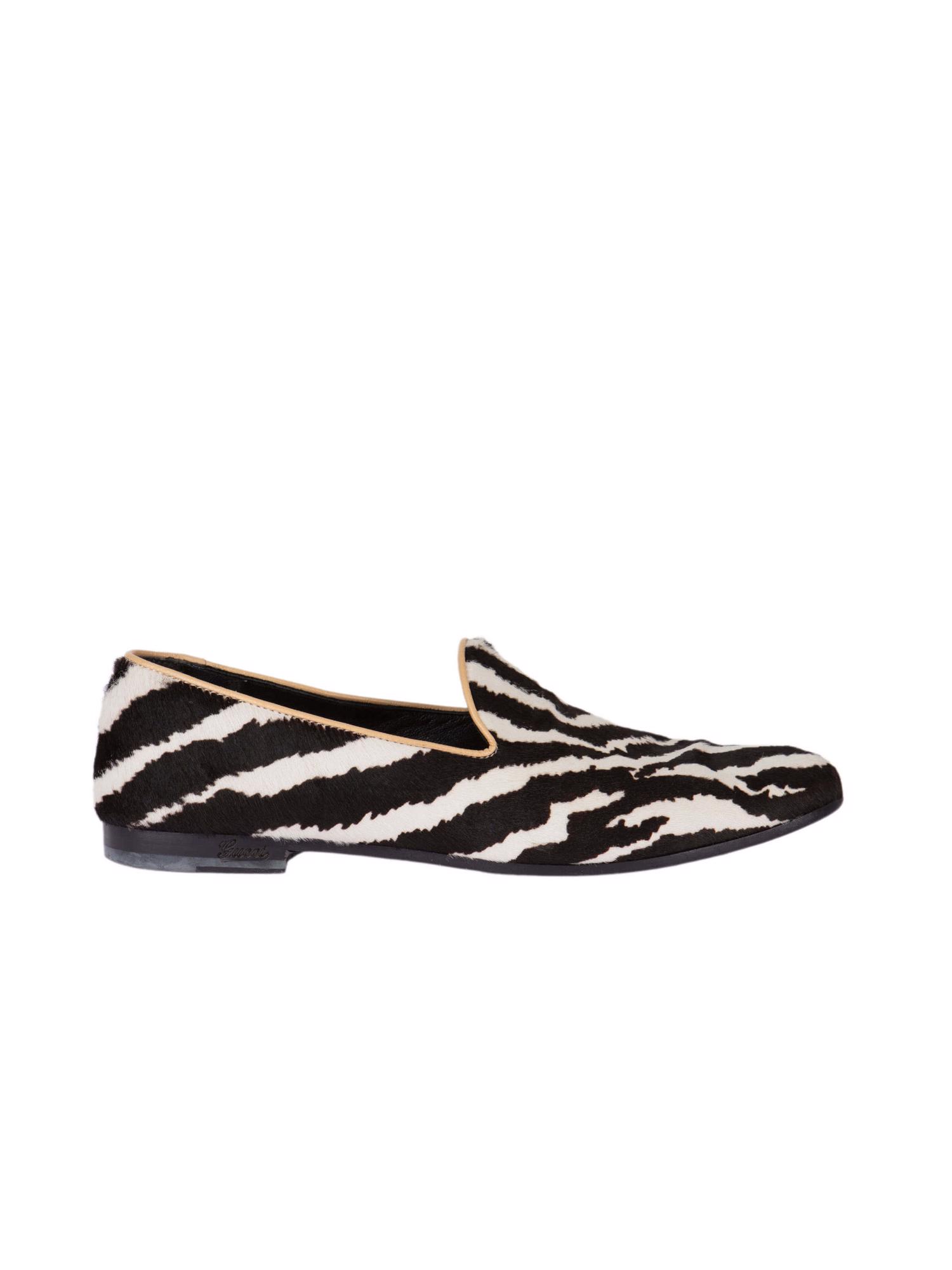 Bayan Siyah GUCCI LOAFER