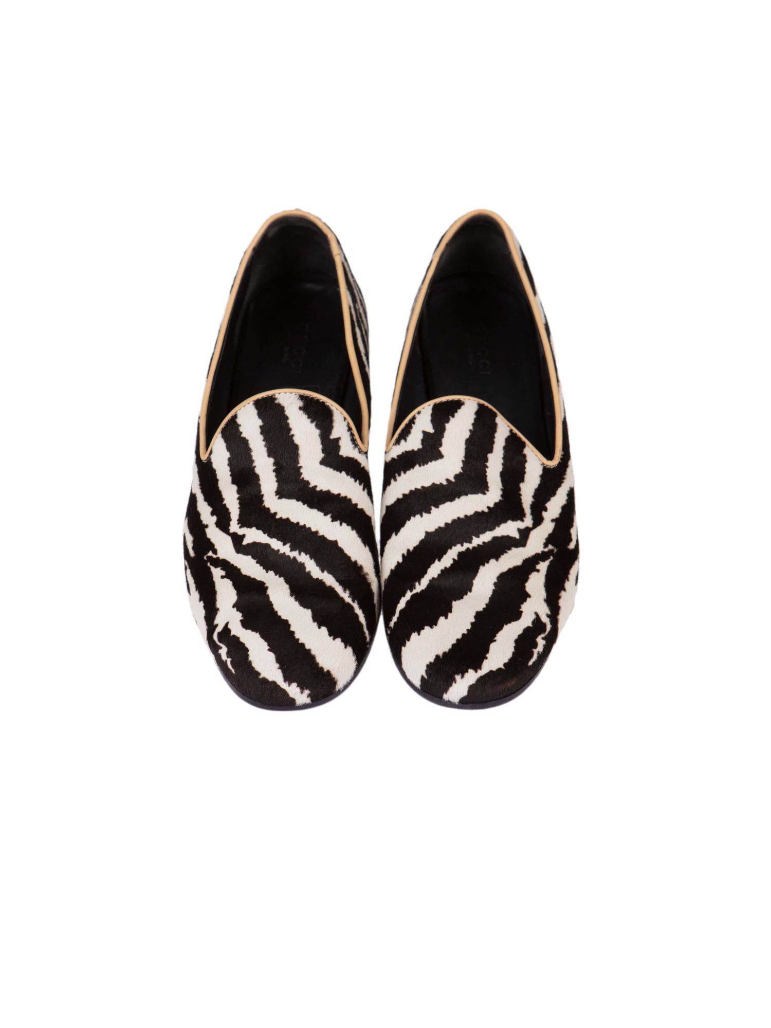 Bayan Siyah GUCCI LOAFER