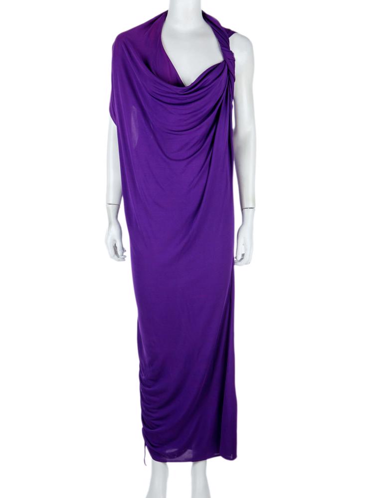 Bayan Mor LANVIN ELBİSE