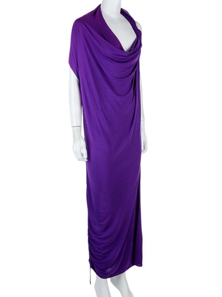 Bayan Mor LANVIN ELBİSE