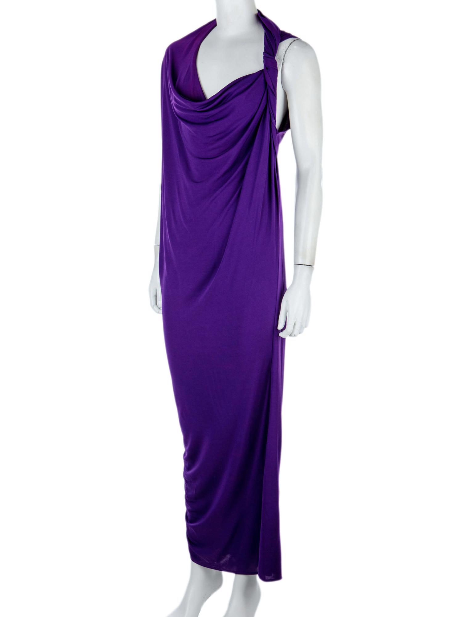 Bayan Mor LANVIN ELBİSE