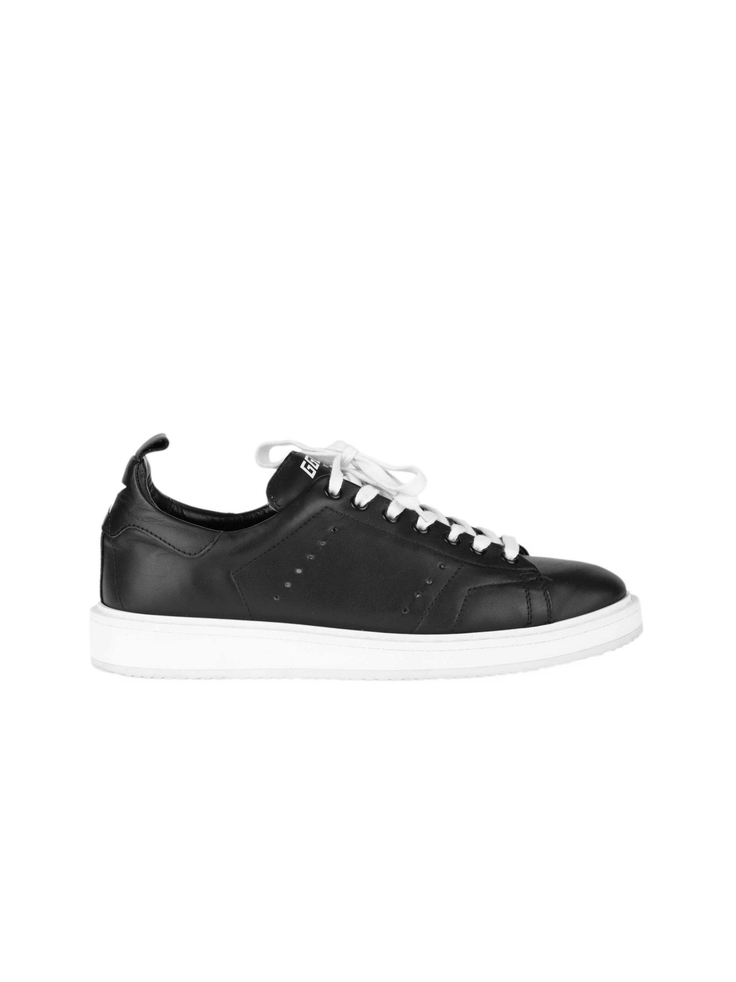 Bayan Siyah GOLDEN GOOSE SNEAKER