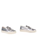 Bayan Gümüş TOD'S SNEAKER