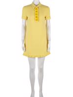 Bayan Sarı MOSCHINO BOUTIQUE ELBİSE