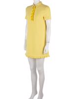 Bayan Sarı MOSCHINO BOUTIQUE ELBİSE