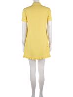 Bayan Sarı MOSCHINO BOUTIQUE ELBİSE