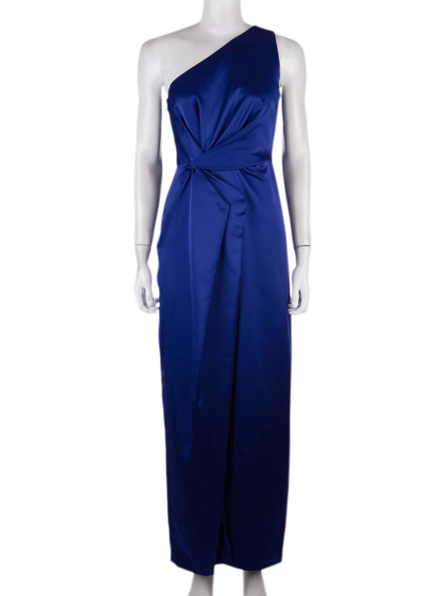 Bayan Mavi HALSTON HERITAGE ELBİSE