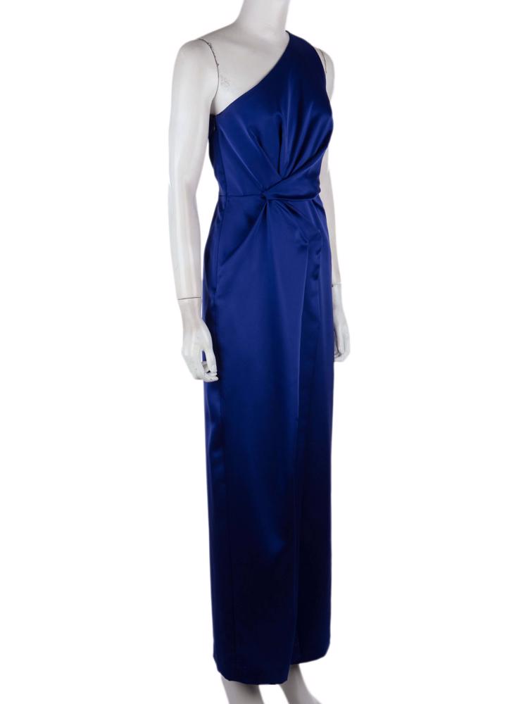 Bayan Mavi HALSTON HERITAGE ELBİSE