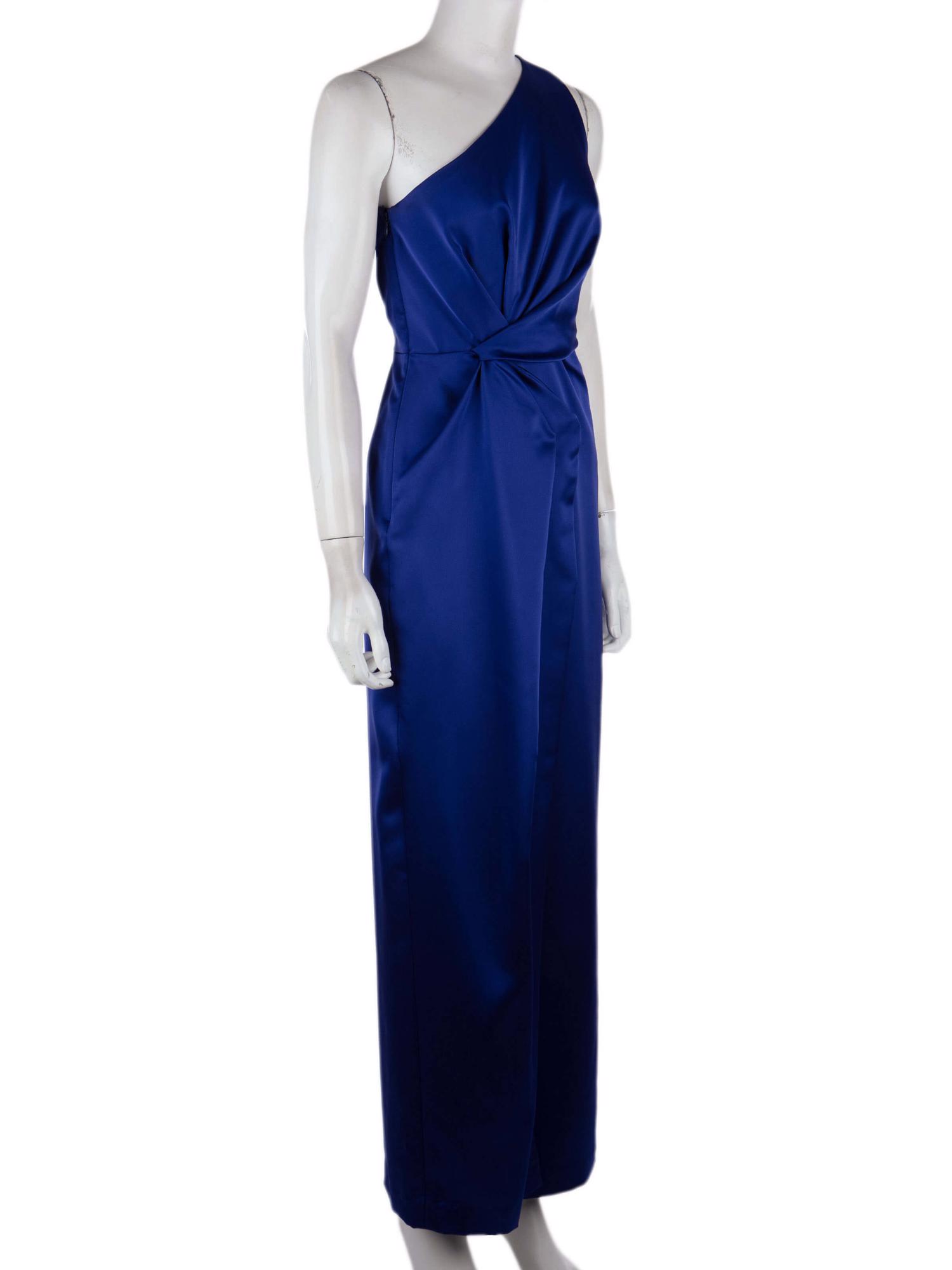 Bayan Mavi HALSTON HERITAGE ELBİSE