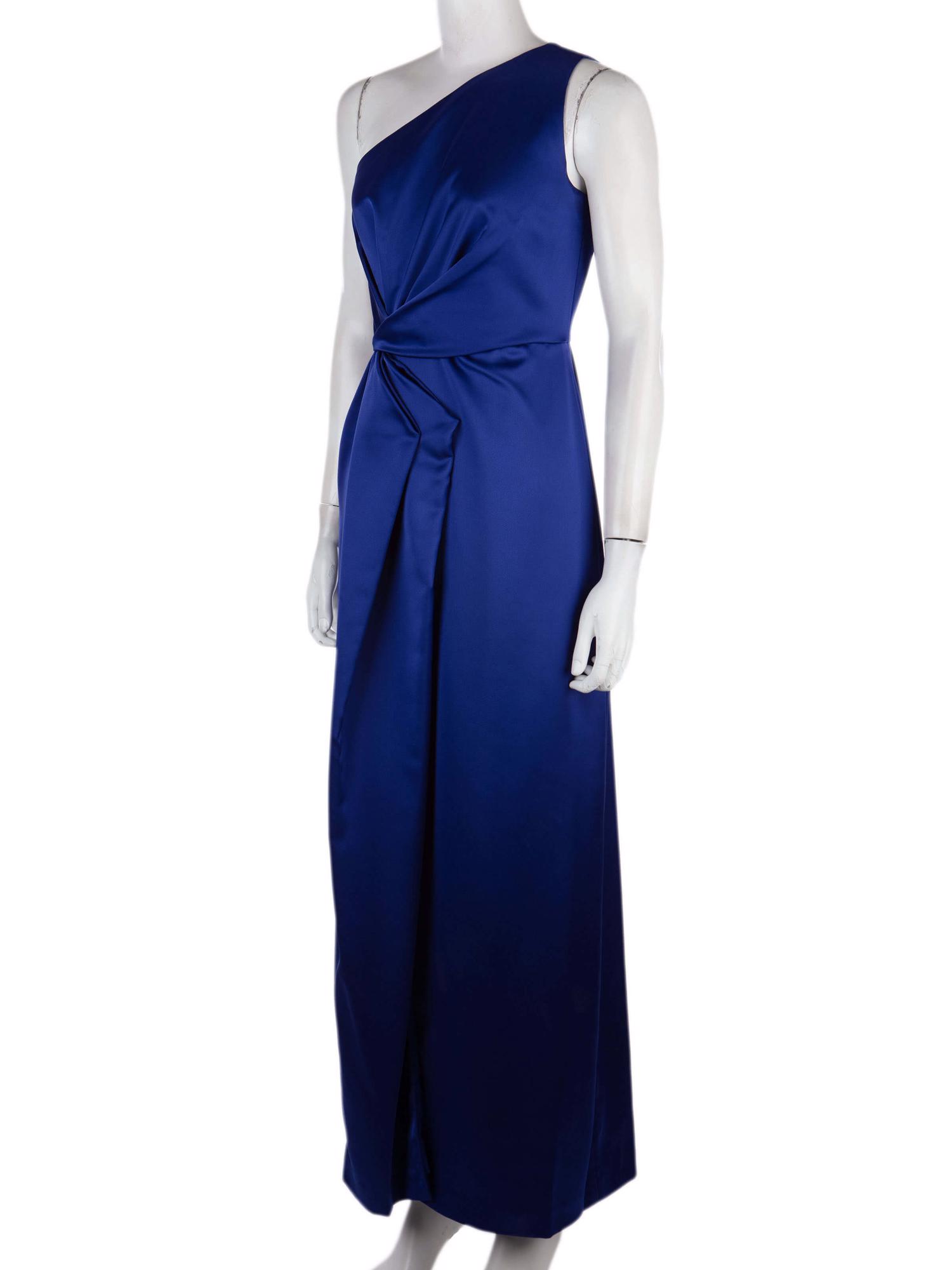 Bayan Mavi HALSTON HERITAGE ELBİSE