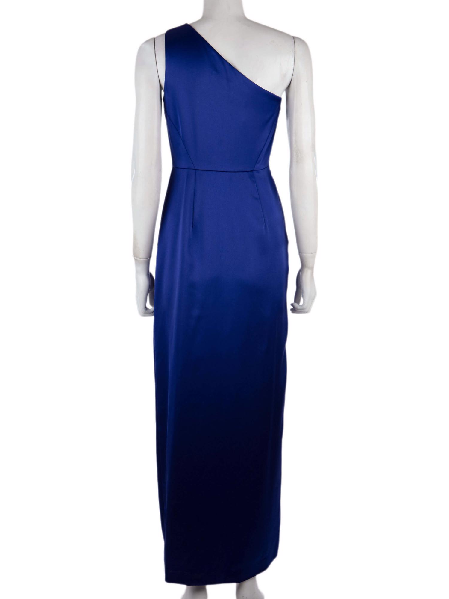 Bayan Mavi HALSTON HERITAGE ELBİSE