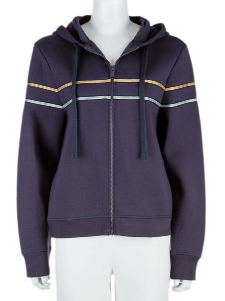 ZADIG&VOLTAIRE DELUXE SWEATSHIRT