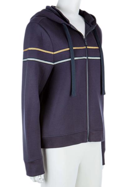 ZADIG&VOLTAIRE DELUXE SWEATSHIRT