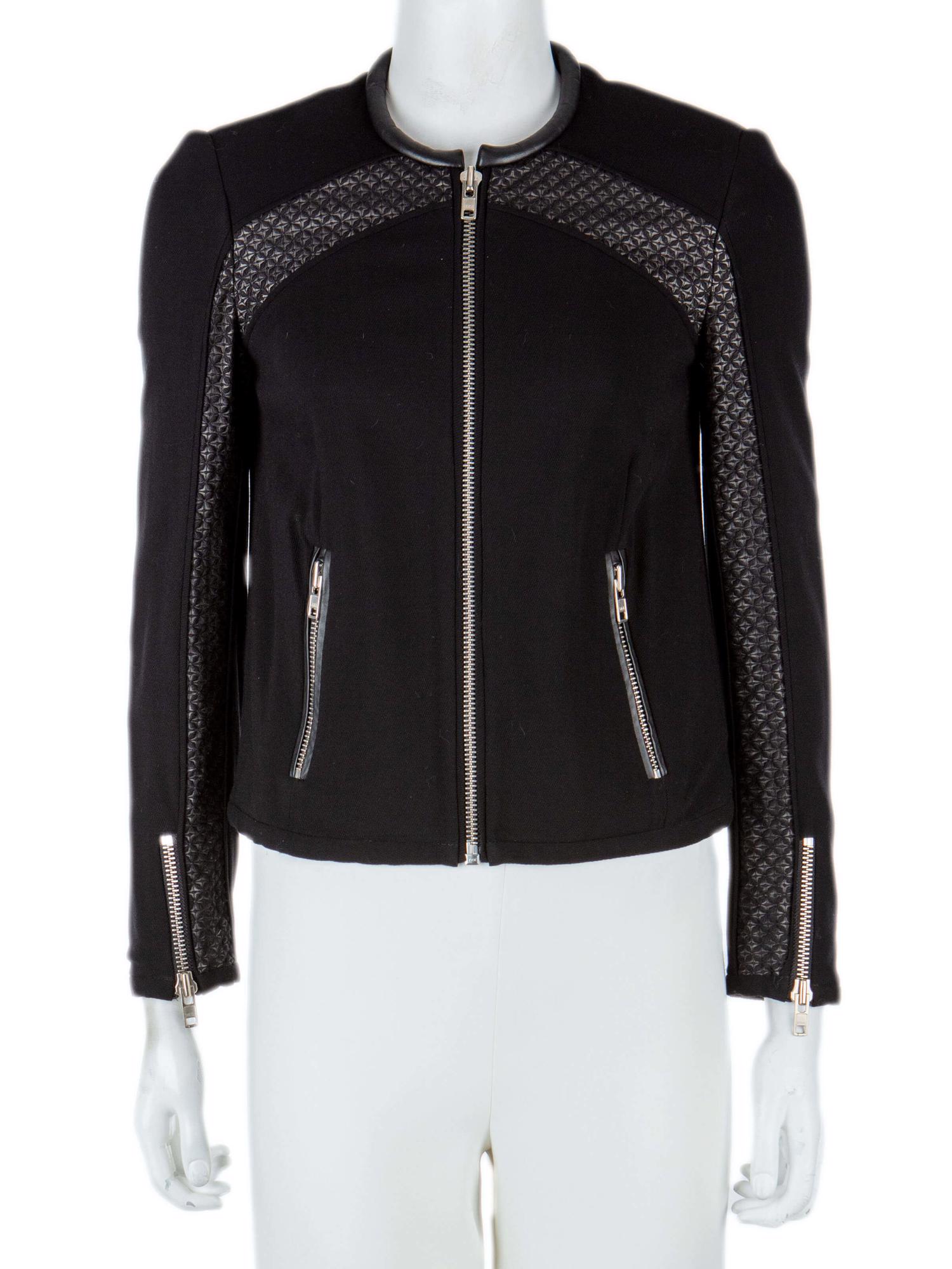 Bayan Siyah THE KOOPLES CEKET
