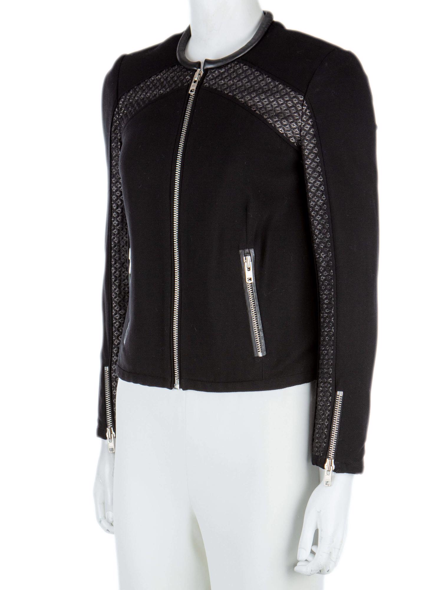 Bayan Siyah THE KOOPLES CEKET