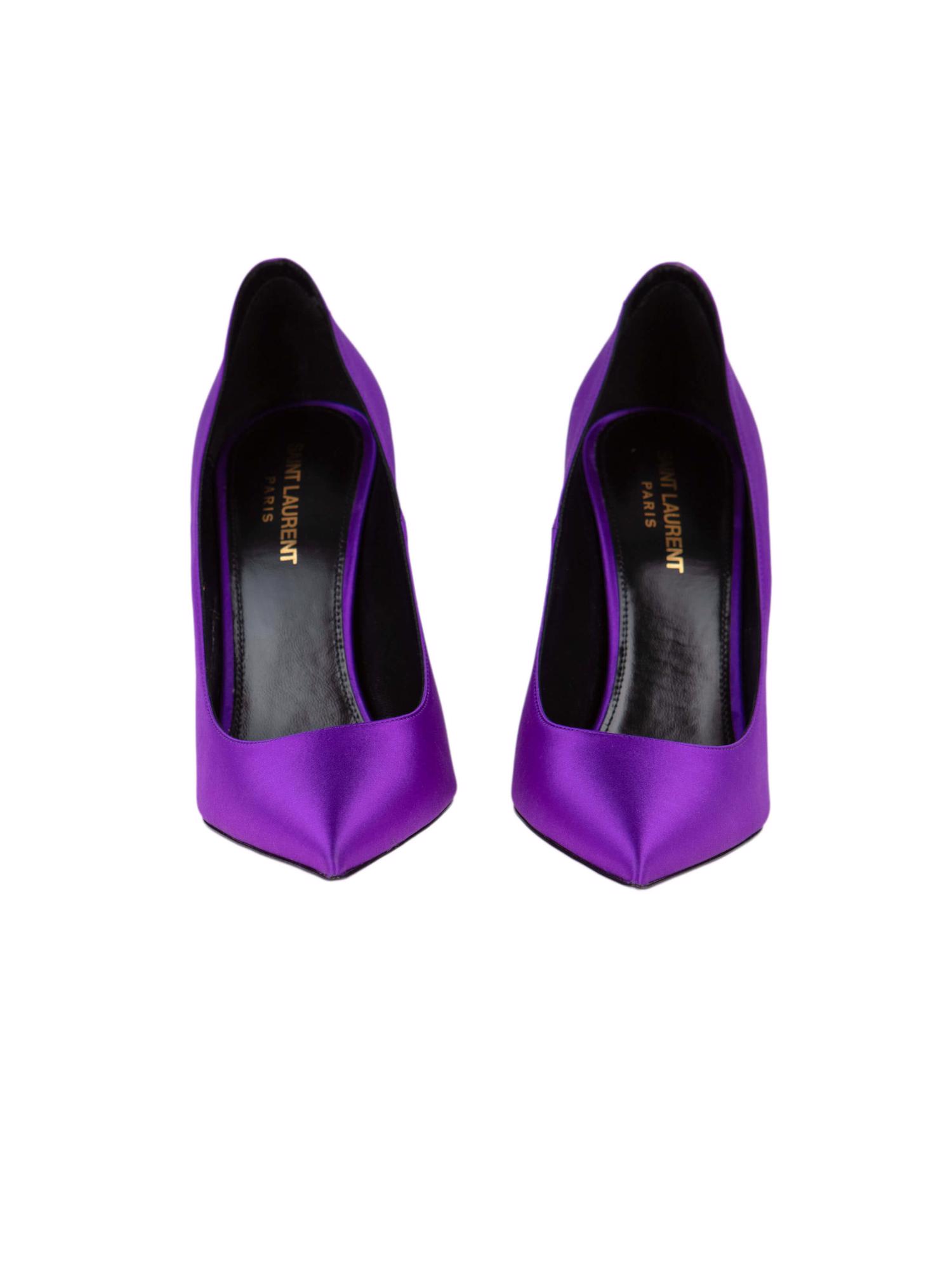 Bayan Mor YVES SAINT LAURENT AYAKKABI