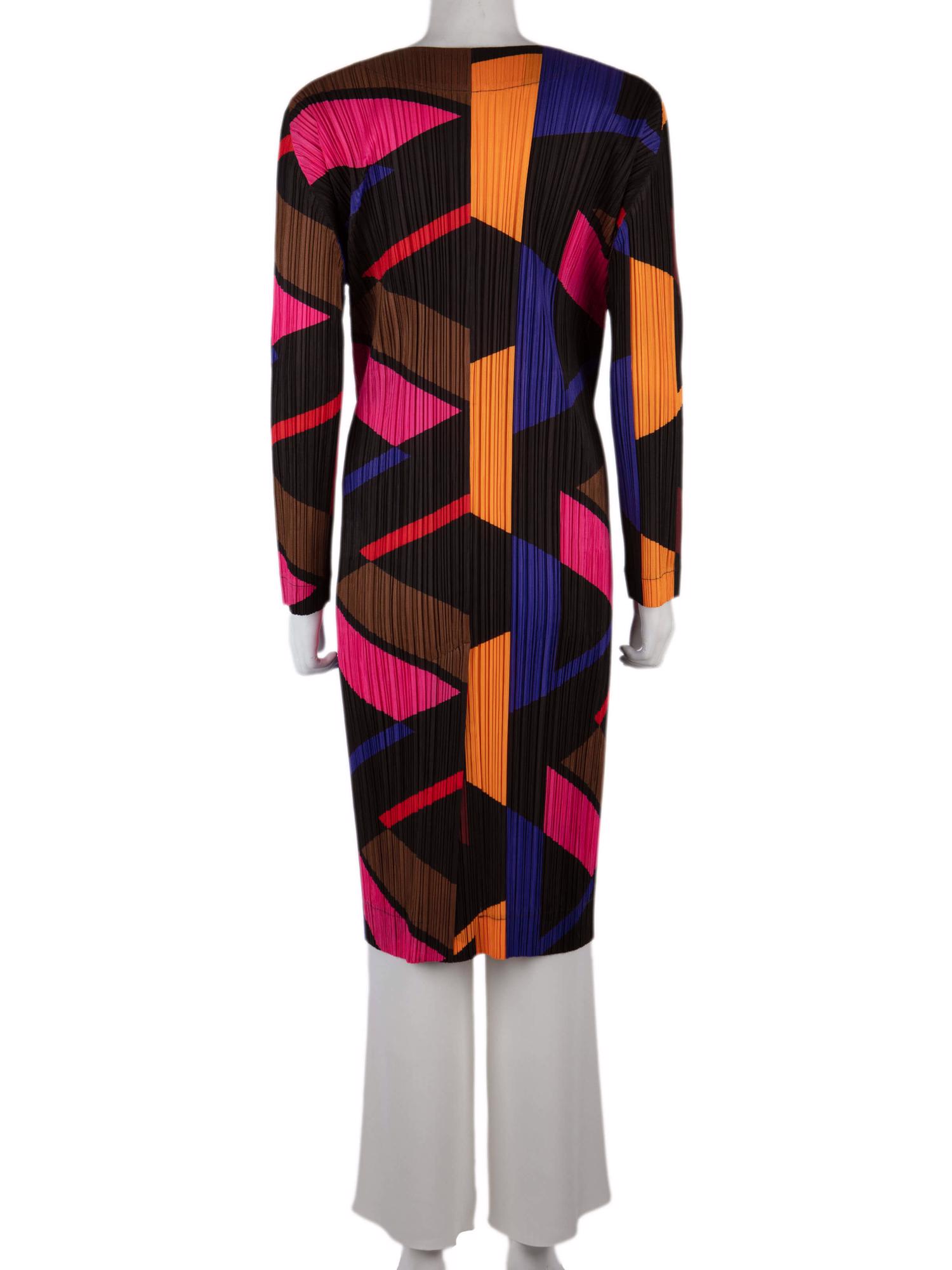 Bayan Çok Renkli ISSEY MIYAKE PLEATS PLEASE CEKET