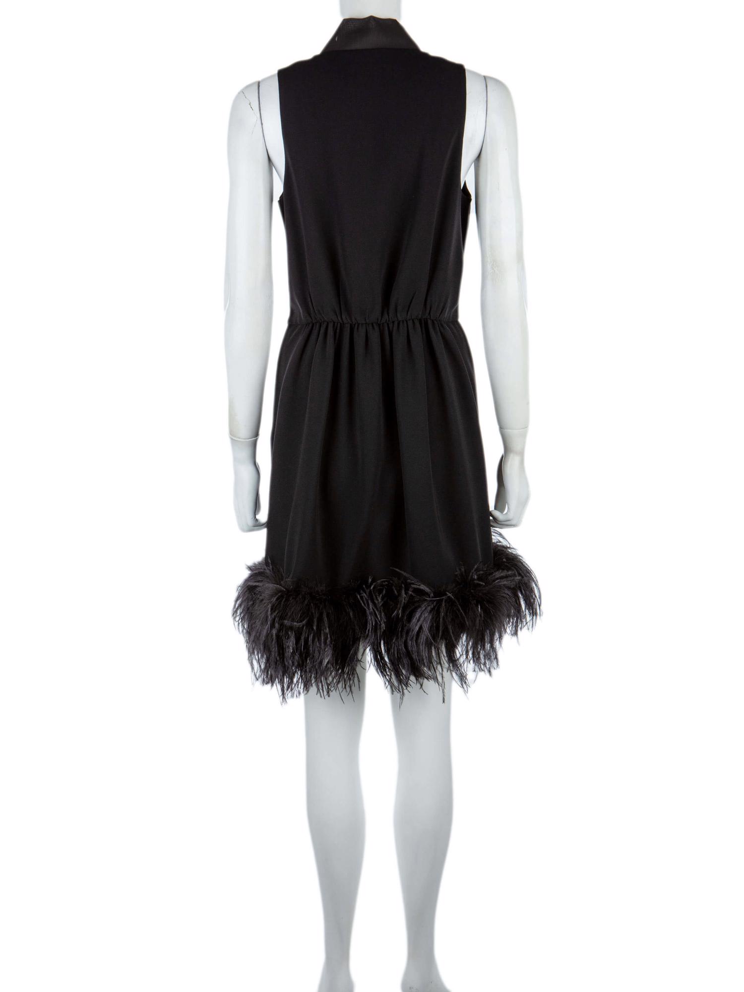 Bayan Siyah MOSCHINO BOUTIQUE ELBİSE