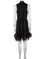 Bayan Siyah MOSCHINO BOUTIQUE ELBİSE