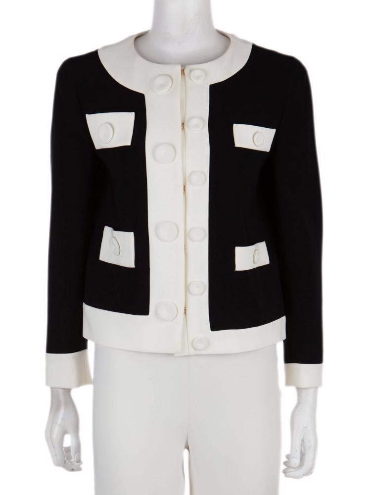 Bayan Siyah MOSCHINO BOUTIQUE CEKET