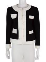 Bayan Siyah MOSCHINO BOUTIQUE CEKET