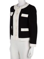 Bayan Siyah MOSCHINO BOUTIQUE CEKET