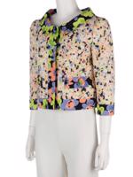 Bayan Krem MOSCHINO CEKET