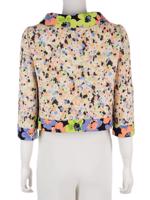 Bayan Krem MOSCHINO CEKET
