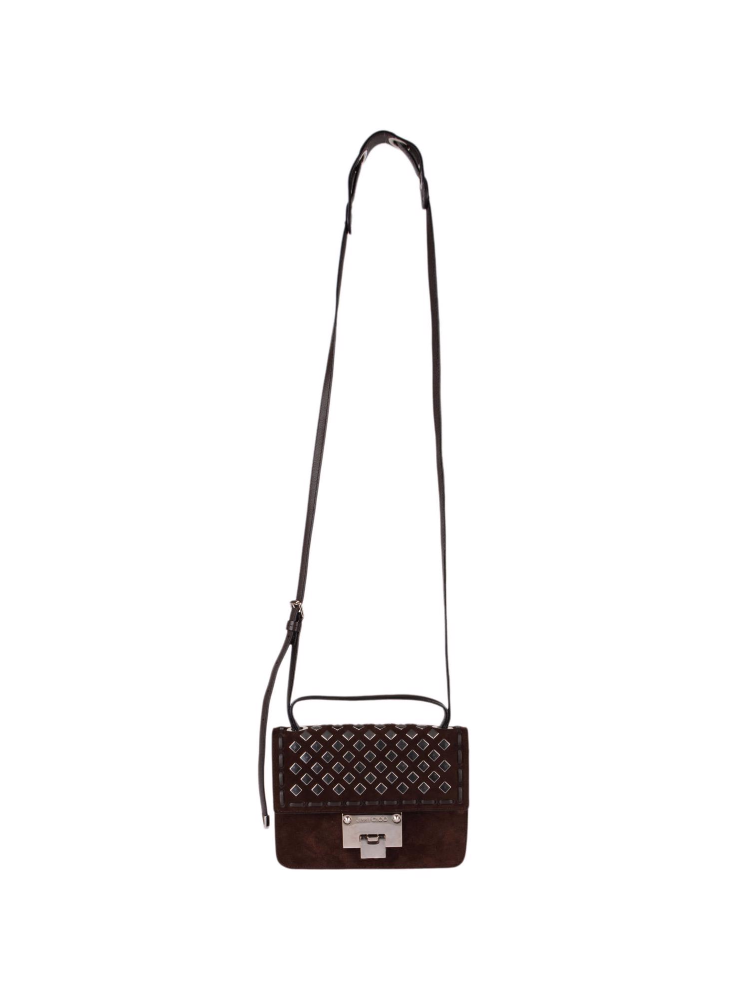 Bayan Kahve JIMMY CHOO ÇANTA