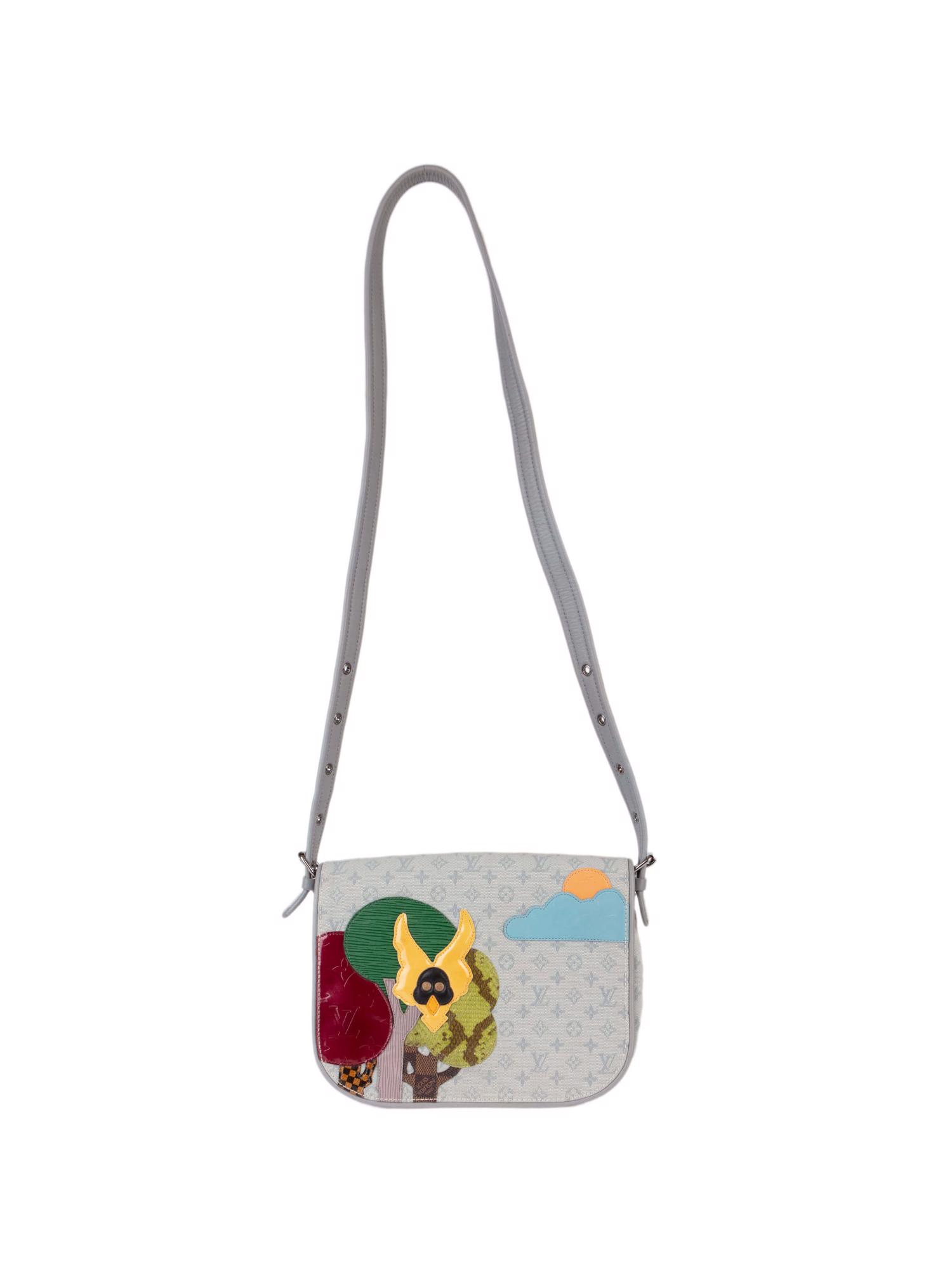 Bayan Gri LOUIS VUITTON ÇANTA