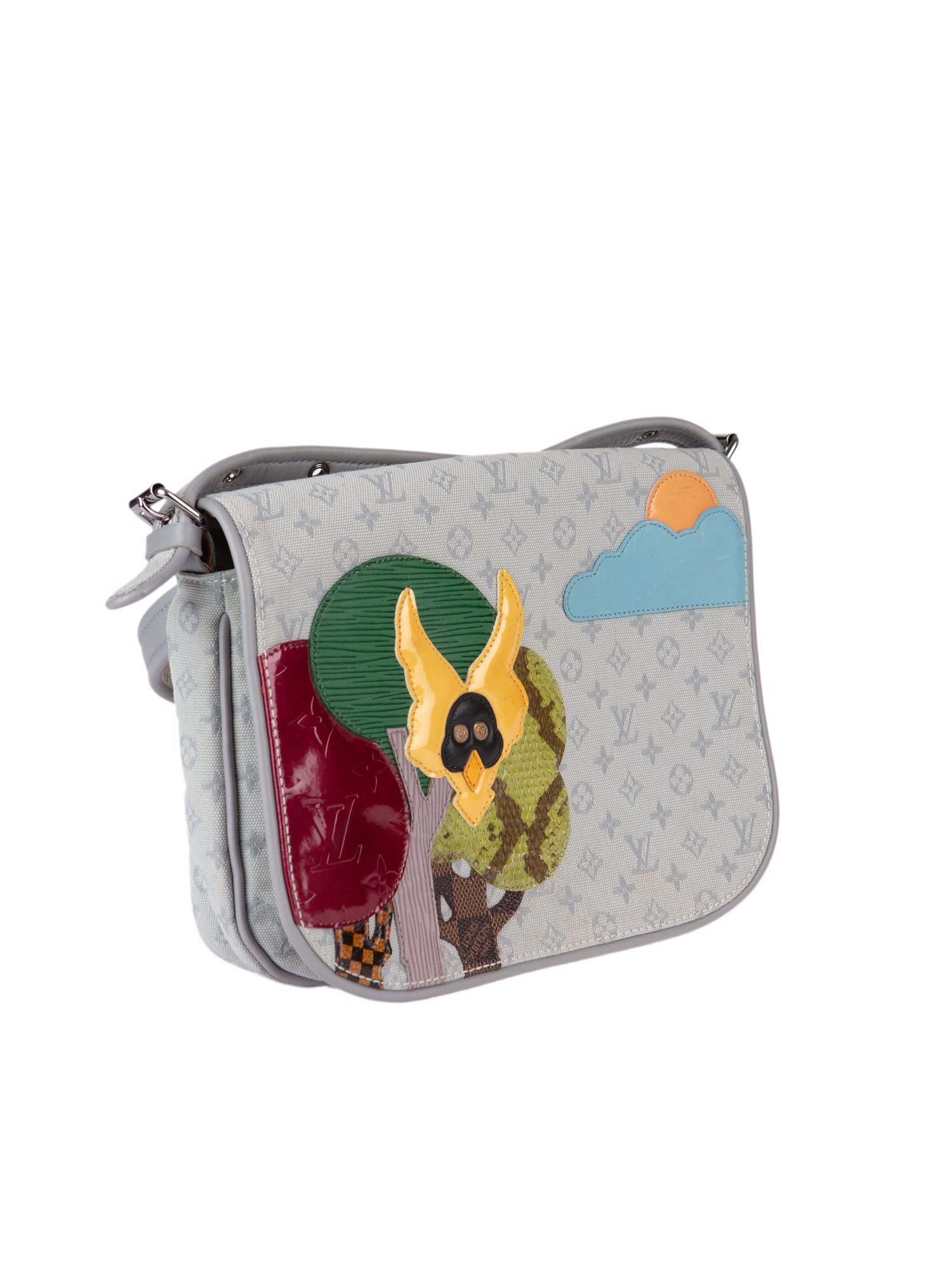 Bayan Gri LOUIS VUITTON ÇANTA