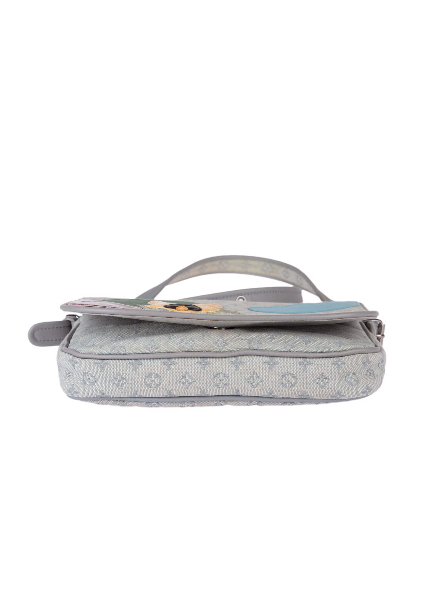 Bayan Gri LOUIS VUITTON ÇANTA