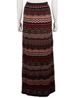 Bayan Çok Renkli M MISSONI ETEK