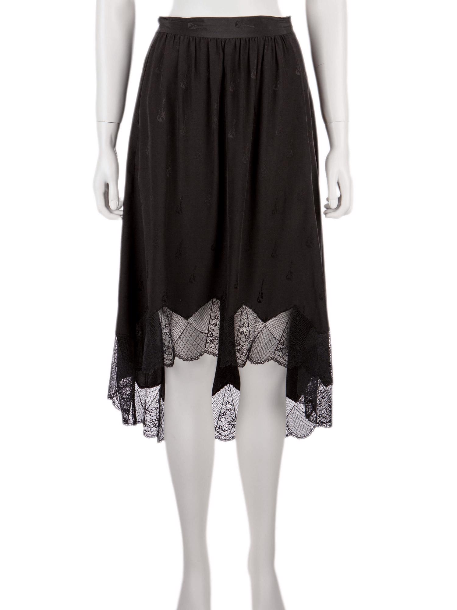 Bayan Siyah ZADIG&VOLTAIRE DELUXE ETEK