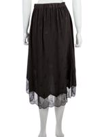 Bayan Siyah ZADIG&VOLTAIRE DELUXE ETEK