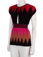 Bayan Siyah M MISSONI BLUZ