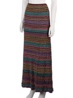 Bayan Çok Renkli MISSONI ETEK