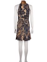 Bayan Bej ROBERTO CAVALLI ELBİSE