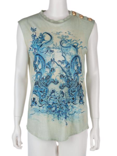 BALMAIN T-SHIRT