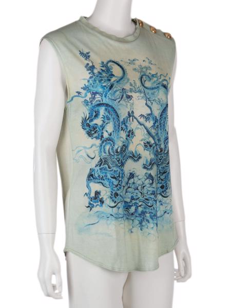 BALMAIN T-SHIRT