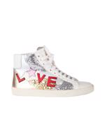 Bayan Beyaz YVES SAINT LAURENT SNEAKER BOT