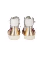 Bayan Beyaz YVES SAINT LAURENT SNEAKER BOT