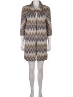 Bayan Krem M MISSONI CEKET