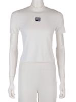 Bayan Beyaz ALEXANDER WANG KAZAK