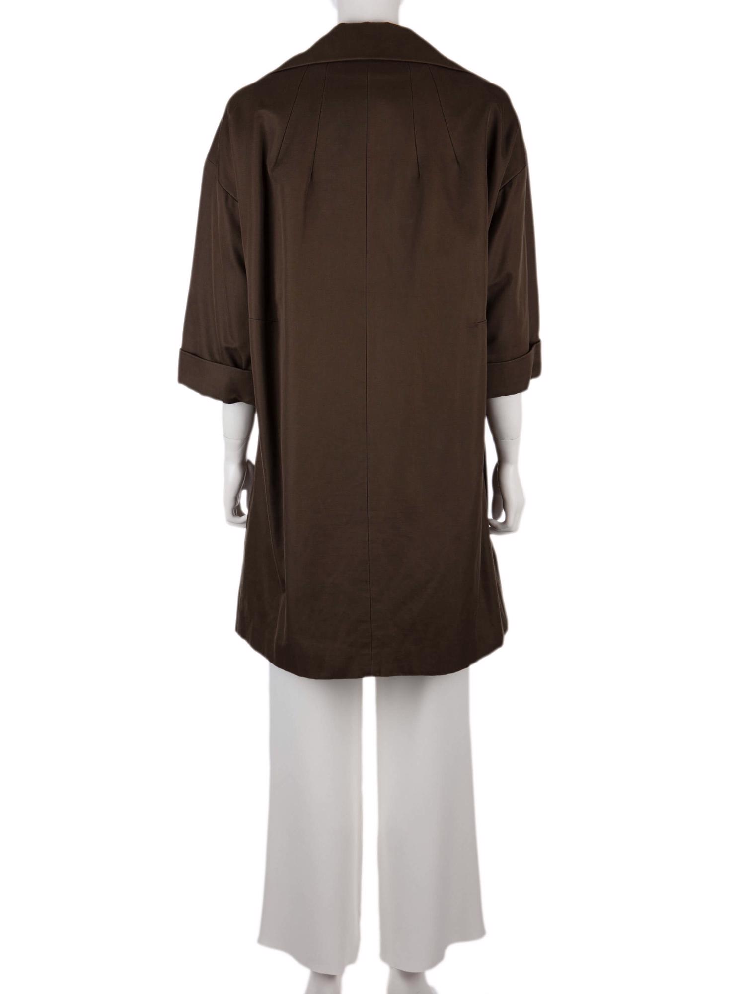 Bayan Yeşil DRIES VAN NOTEN PARDÖSÜ