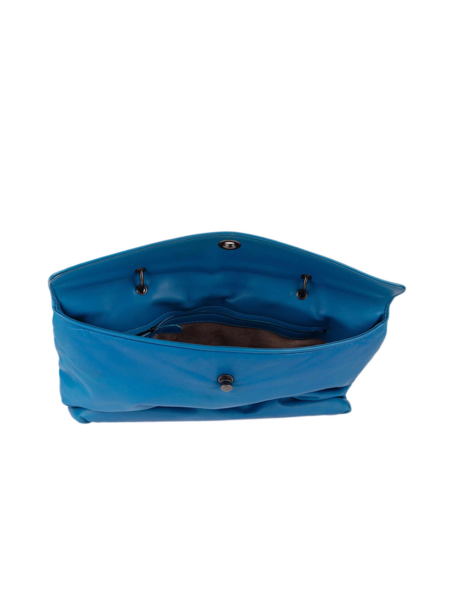 Bayan Mavi BOTTEGA VENETA ÇANTA