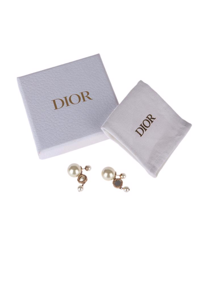 Bayan Beyaz DIOR KÜPE
