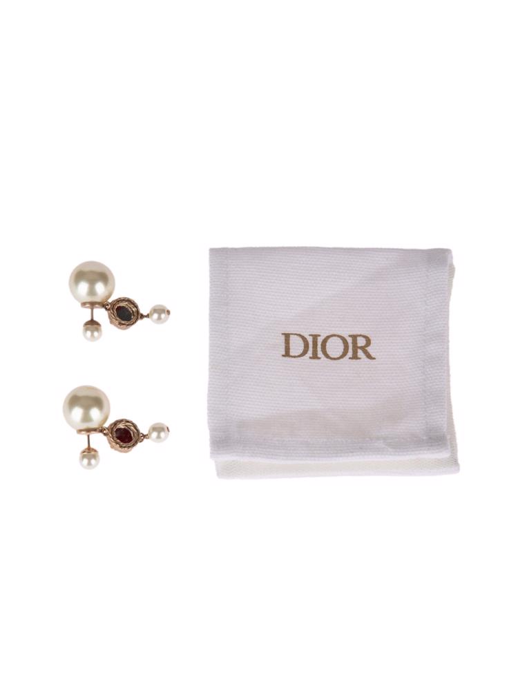 Bayan Beyaz DIOR KÜPE