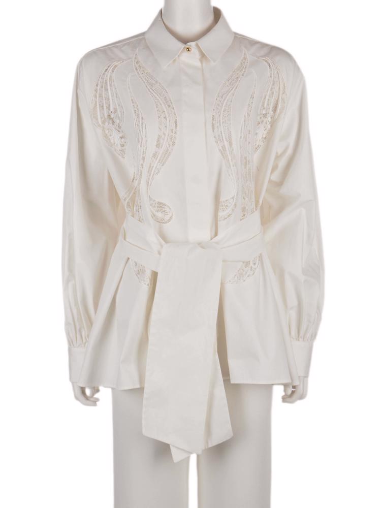 Bayan Beyaz ELIE SAAB GÖMLEK